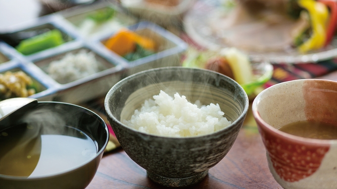 ■１泊朝食[期間限定]■〜「美味しい♪」で始まる朝〜